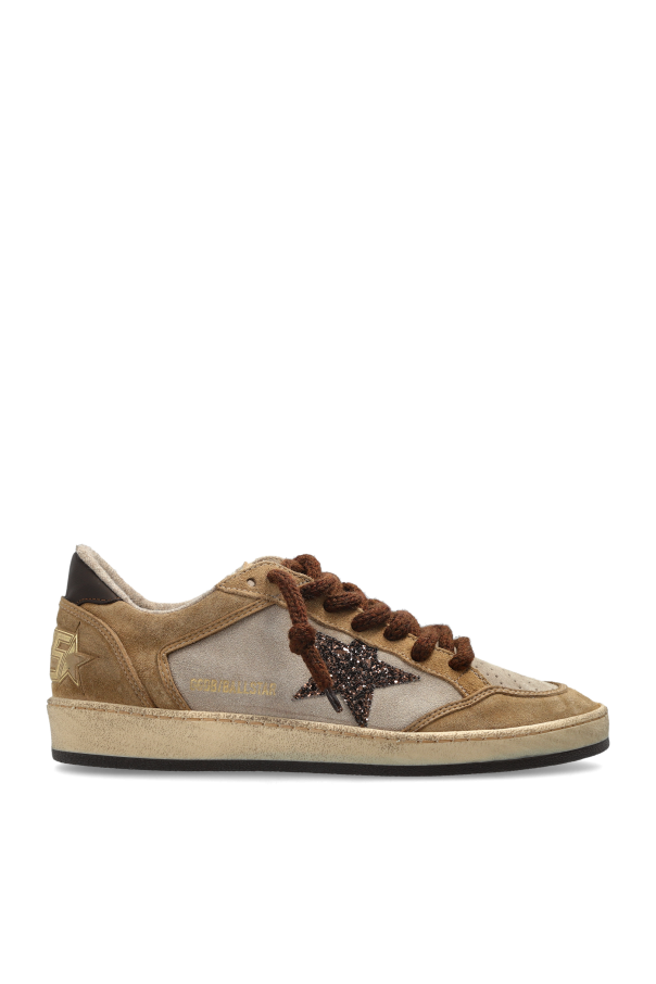 Golden Goose 'Ballstar Double Quarter' sports shoes | Women's | Vitkac